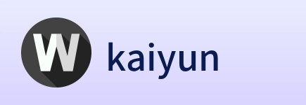 kaiyun Logo